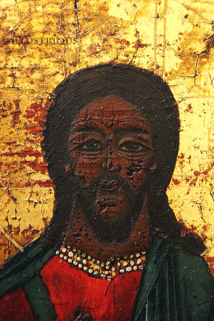 Painting Of Christ Century Early Black Christianity 433x650 Painting Of Christ Century Early Black Christianity