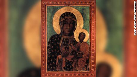 460x259 A Woman Faces Prison For Posters That Show A Famed Icon Of Jesus