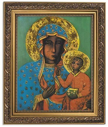 Black Madonna Icon at Vectorified.com | Collection of Black Madonna ...