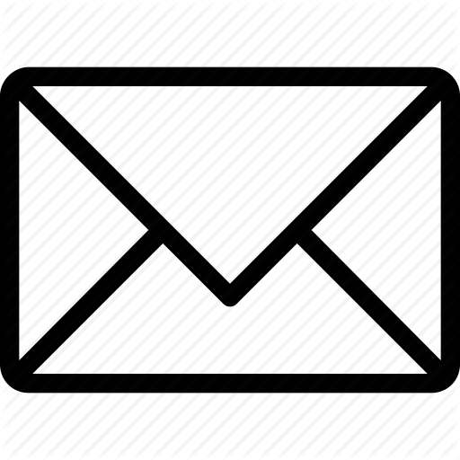512x512 Email, Envelope, Letter, Mail Icon Icon