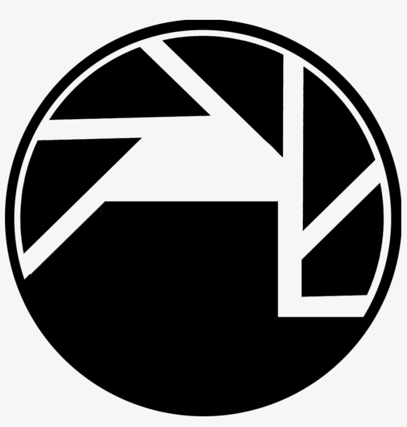 820x860 Aperture Science Logo