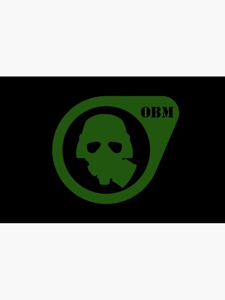 750x1000 Operation Black Mesa Icon Logo Laptop Skin