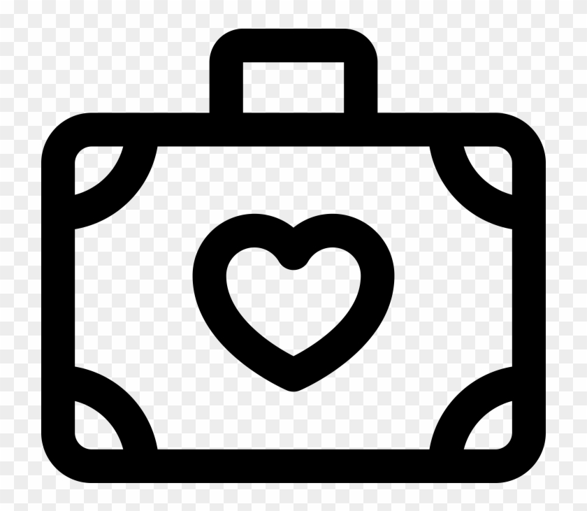 840x731 Wedding Line Icon