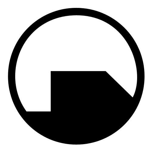 500x500 Black Mesa Icon