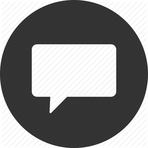 Chat, Chatting, Circle, Comment, Messages Icon 512x512 Chat, Chatting, Circle, Comment, Messages Icon