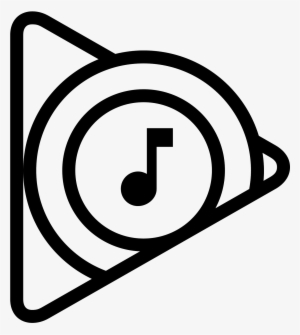 300x335 Music Icon Png, Transparent Music Icon Png Image Free Download