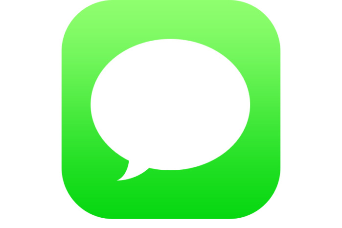 699x466 Ios Message Icon