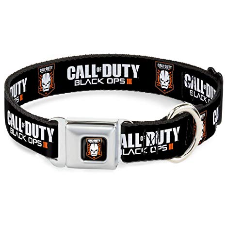 466x466 Buckle Down Dog Collar Coda Call Of Duty Black Ops