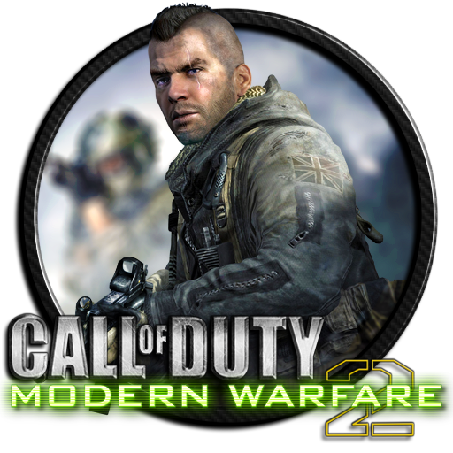 512x512 Call Of Duty Modern Warfare Icon