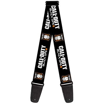 355x355 Buckle Down Gs Guitar Strap