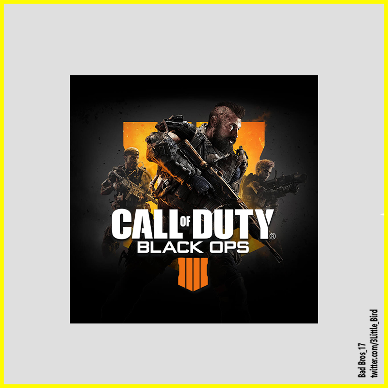 800x800 Call Of Duty Black Ops