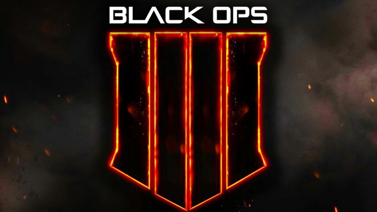 1280x720 Official Call Of Duty Black Ops Logo Setting Leaked