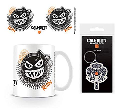 466x446 Set Call Of Duty, Black Ops Ruin Smile Icon Photo