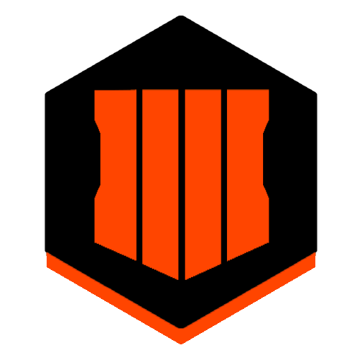 512x512 Black Ops Honeycomb Icon Rainmeter