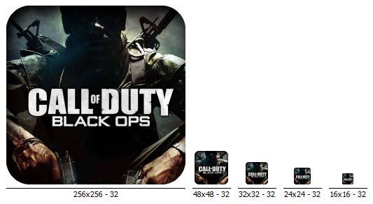 533x292 Call Of Duty Black Ops Icon