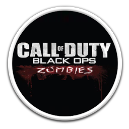 256x256 Cod Black Ops Zombies Icon Download Games Icons Iconspedia