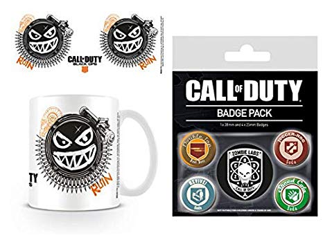 466x350 Set Call Of Duty, Black Ops Ruin Smile Icon Photo