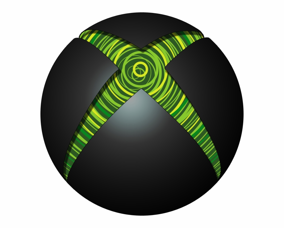 920x738 Xbox Logo Transparent
