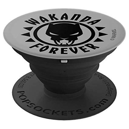 425x425 Marvel Black Panther Icon Wakanda Forever Circle