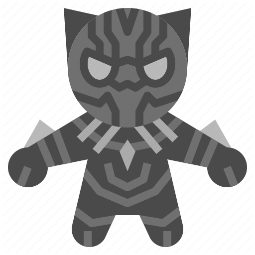 Avangers, Avatars, Black, Gartoon, Hero, Marvel, Panther Icon 512x512 Avangers, Avatars, Black, Gartoon, Hero, Marvel, Panther Icon