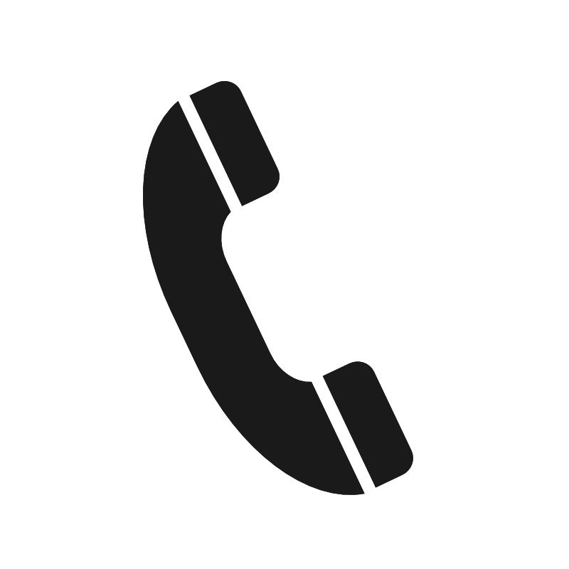 800x800 Old Style Phone Symbol Basic Vector Phone Icon, Old