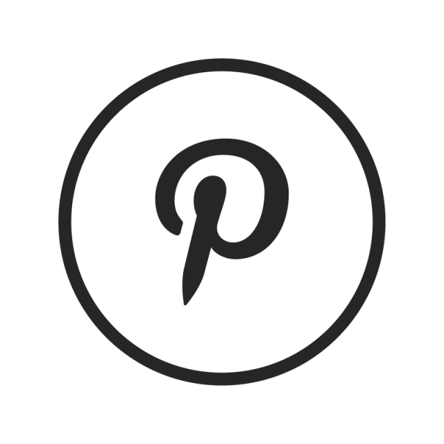 640x640 Icon, Black, White Png And Vector