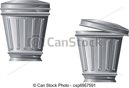 450x308 Recycle Bn In Two Variations Isolated On White Background