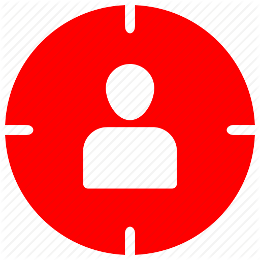 512x512 Aim, Boss, Customer, Marketing, Target, Targetuser, User Icon