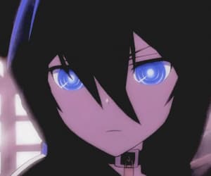 300x250 Images About Black Rock Shooter Trending On We Heart It