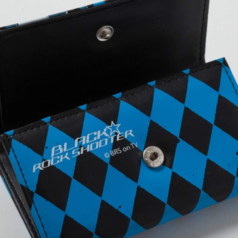 800x800 Black Rock Shooter Icon Girl Wallet Tokyo Otaku Mode Shop