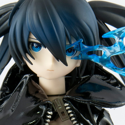 400x400 Rah Black Rock Shooter Icon Medicom's Black Rock