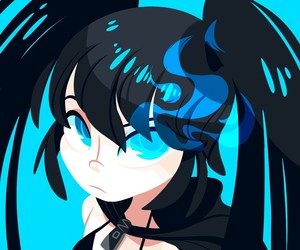 300x250 Images About Black Rock Shooter On We Heart It See More