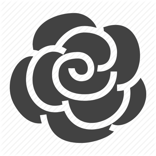 512x512 Blossom, Flower, Garden, Nature, Rose Icon