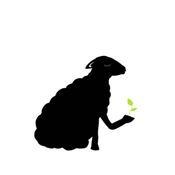 360x360 Black Sheep Icon