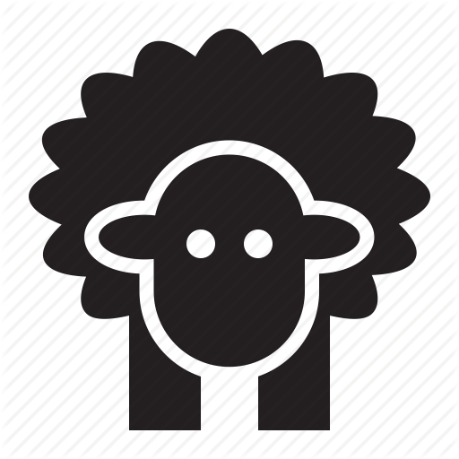 512x512 Sheep Icon
