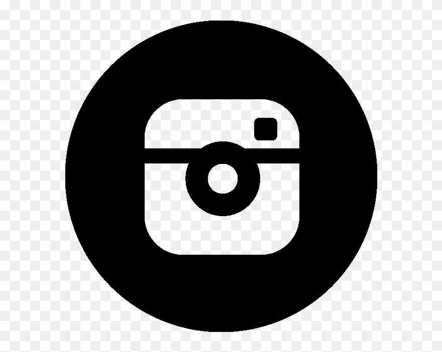 880x702 Logo Round Black Real