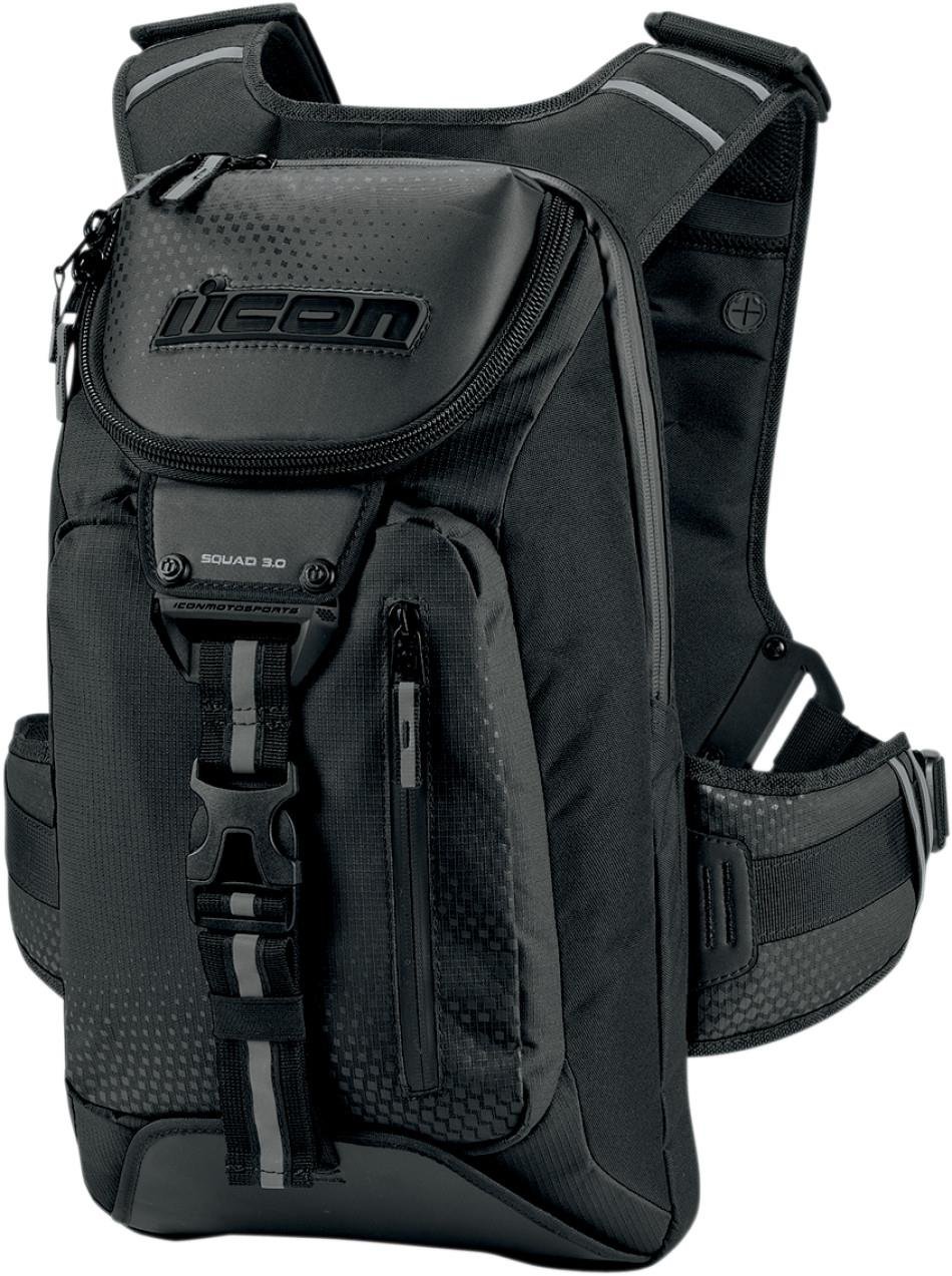 950x1273 Icon Black Squad Backpack Amazon Ca Automotive