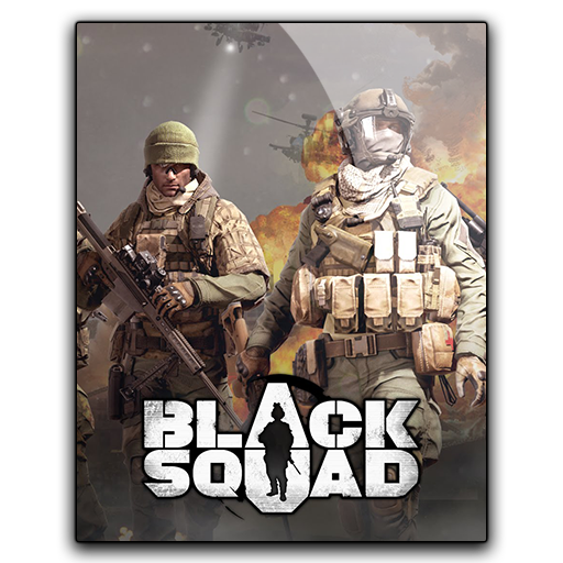 512x512 Icon Black Squad