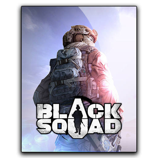 512x512 Icon Black Squad