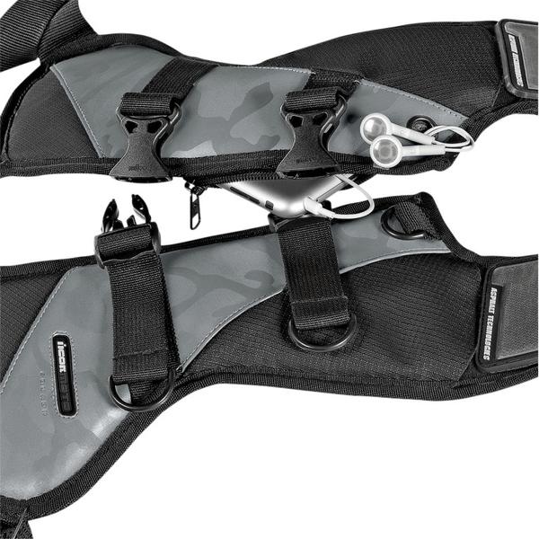 600x600 Mochila De Transporte Icon Squad Ii Pack Black California