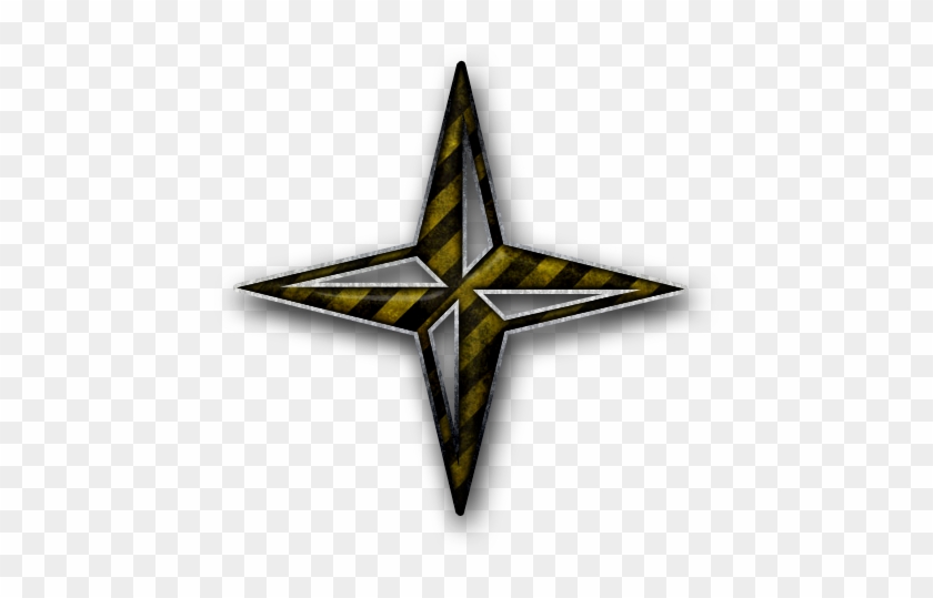 Black Star Icon