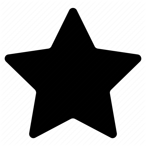 512x512 Favorite, Like, Rating, Star Icon