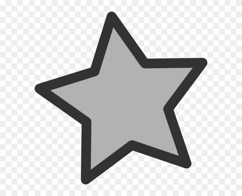 840x680 Favorite Star Icon Clip Art At Clker