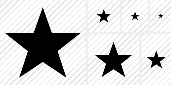 580x290 Star Icon Symbol Black Professional Stock Icon And Free Sets