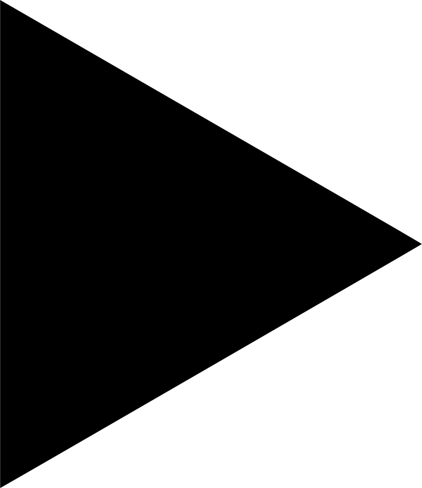 848x980 Online Triangle Play Youtube Player Png Icon Free Download