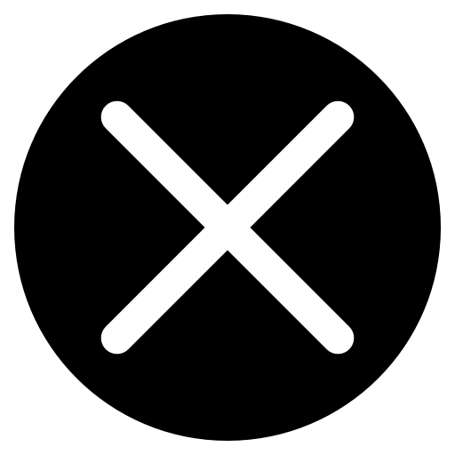 512x512 Playstation Cross Black And White Icon Playstation Flat Iconset