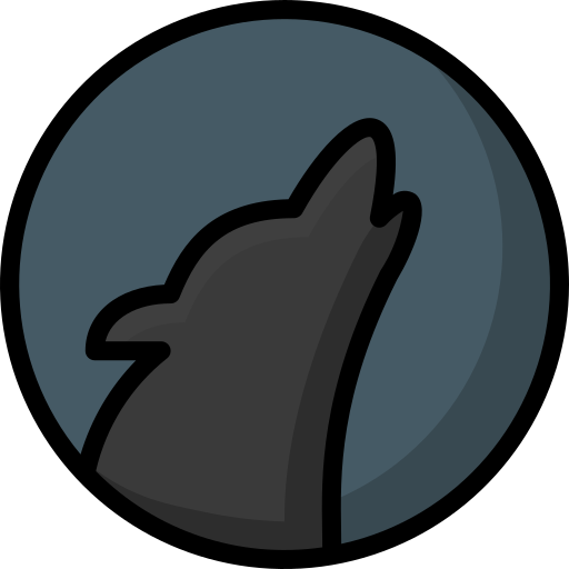 512x512 Harry, Potter, Sirius, Black, Wolf Icon Free Of Harry Potter