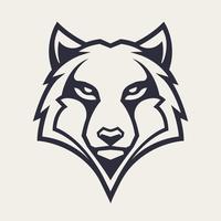 200x200 Wolf Free Vector Art