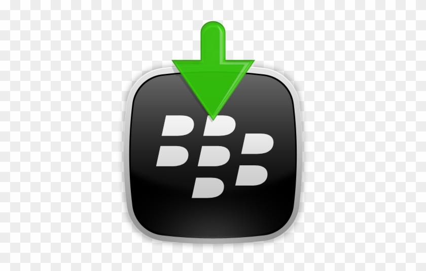 840x536 Blackberry Desktop Manager Application Icon