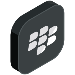 260x260 Blackberry Icon